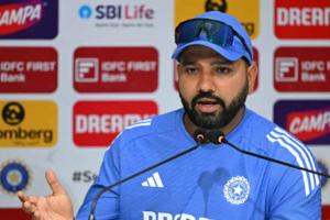 Rohit Sharma: ‘ਜੇਕਰ ਅਸੀਂ ਪਹਿਲੀ ਪਾਰੀ ’ਚ ਥੋੜਾ…’ ਰੋਹਿਤ ਨੇ ਪੁਣੇ ਟੈਸਟ ਬਾਅਦ ਦੱਸਿਆ ਕਿਸ ਕਾਰਨ ਹਾਰੀ ਟੀਮ ਇੰਡੀਆ