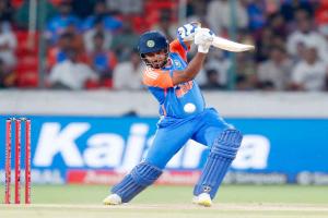 Sanju Samson: ਸੰਜੂ ਸੈਮਸਨ ਦਾ ਤੂਫਾਨੀ ਸੈਂਕੜਾ, ਜੜੇ ਲਗਾਤਾਰ 5 ਛੱਕੇ