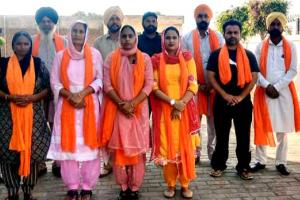 Sarpanch Elections: ਪਿੰਡ ਬਾਪਲਾ ’ਚ ਬਣੀ ਸਰਬਸੰਮਤੀ, ਬੀਬੀ ਚਰਨਜੀਤ ਕੌਰ ਝੂੰਦ ਨੂੰ ਚੁਣਿਆ ਸਰਪੰਚ