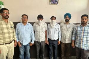 Vigilance Bureau: ਵਿਜੀਲੈਂਸ ਵੱਲੋਂ ਬੁਢਲਾਡਾ ਨਗਰ ਕੌਂਸਲ ਦੇ ਇੰਜਨੀਅਰ, ਜੇਈ ਤੇ ਠੇਕੇਦਾਰ ਵਿਰੁੱਧ ਕੇਸ ਦਰਜ