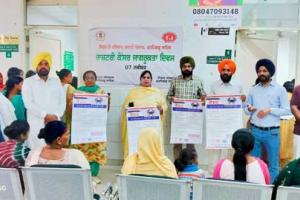 National Cancer Awareness Day: ਮੁੱਢਲੀ ਸਟੇਜ ’ਤੇ ਪਤਾ ਲੱਗਣ ਤੇ ਕੈਂਸਰ ਦਾ ਇਲਾਜ ਸੰਭਵ, ਇਹ ਲੱਛਣ ਦਿਸਣ ਤਾਂ ਤੁਰੰਤ ਜਾਓ ਡਾਕਟਰ ਕੋਲ: ਡਾ. ਦਵਿੰਦਰਜੀਤ ਕੌਰ