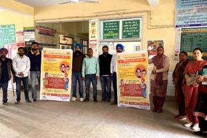 Deworming Day: ਡੀ-ਵਾਰਮਿੰਗ ਦਿਹਾੜੇ ਮੌਕੇ ਬੱਚਿਆਂ ਨੂੰ ਖੁਆਈਆਂ ਅਲਬੈਂਡਾਜੋਲ ਦੀਆਂ ਗੋਲੀਆਂ