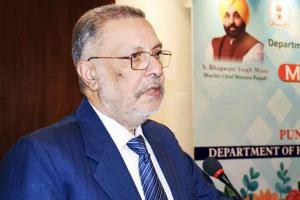 Healthy Punjab: ਸੂਬੇ ਨੂੰ ‘ਸਿਹਤਮੰਦ ਤੇ ਰੰਗਲਾ ਪੰਜਾਬ’ ਬਣਾਉਣ ਲਈ ਜਾਗਰੂਕਤਾ ਮੁਹਿੰਮ ਨੂੰ ਹੋਰ ਤੇਜ਼ ਕੀਤੇ ਜਾਵੇ : ਡਾ. ਬਲਬੀਰ ਸਿੰਘ