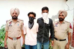 Drug: 700 ਨਸ਼ੀਲੀਆਂ ਗੋਲੀਆਂ ਸਮੇਤ ਦੋ ਵਿਅਕਤੀ ਗ੍ਰਿਫ਼ਤਾਰ