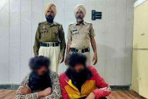 Fazilka Police: ਫਾਜ਼ਿਲਕਾ ਪੁਲਿਸ ਨੇ ਸ਼ੱਕ ਦੇ ਆਧਾਰ ’ਤੇ ਕਾਬੂ ਕੀਤੇ ਦੋ ਨੌਜਵਾਨ, ਤਲਾਸ਼ੀ ਦੌਰਾਨ ਮਿਲੀ ਹੈਰੋਇਨ