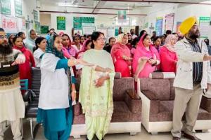 Film: ਬਾਲ ਵਿਆਹ ਨੂੰ ਰੋਕਣ ਦੇ ਲਈ ਜਾਗਰੂਕਤਾ ਫ਼ਿਲਮ ਵਿਖਾਈ