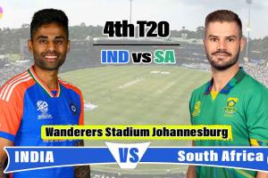 IND vs SA: ਕਿਸ ਦੇ ਹਿੱਸੇ ‘ਚ ਆਵੇਗੀ ਸੀਰੀਜ਼, ਫੈਸਲਾ ਅੱਜ