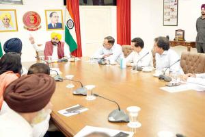 Investment in Punjab: CM Mann ਵੱਲੋਂ ਵੱਡੇ ਨਿਵੇਸ ਨੂੰ ਹੁਲਾਰਾ, ਕੈਨੇਡਾ ਦੇ ਨੈਬੁਲਾ ਗਰੁੱਪ ਨੇ ਪੰਜਾਬ ’ਚ ਨਿਵੇਸ ਕਰਨ ਲਈ ਦਿਲਚਸਪੀ ਦਿਖਾਈ