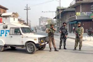 Jammu Kashmir Encounter: ਅਨੰਤਨਾਗ ‘ਚ ਸੁਰੱਖਿਆ ਬਲਾਂ ਨਾਲ ਮੁਕਾਬਲਾ, ਦੋ ਸ਼ੱਕੀ ਅੱਤਵਾਦੀ ਕੀਤੇ ਢੇਰ