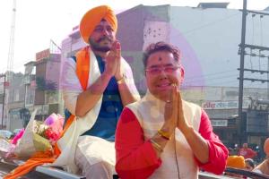 ਬਿੱਟੂ ਨੂੰ ਕਿਸਾਨ ਤੇ ਕਿਸਾਨੀ ਬਾਰੇ ਕੁੱਝ ਵੀ ਕਹਿਣ ਦਾ ਕੋਈ ਹੱਕ ਨਹੀਂ : ਅਰੋੜਾ