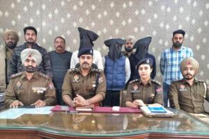 Nabha Looted Case: ਪਟਿਆਲਾ ਪੁਲਿਸ ਵੱਲੋਂ ਨਾਭਾ ਤੋਂ ਲੁੱਟੀ ਥਾਰ ਕੇਸ ’ਚ 4 ਹੋਰ ਮੁਲਜ਼ਮ ਗ੍ਰਿਫਤਾਰ