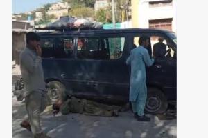 Pakistan News: ਪਾਕਿਸਤਾਨ ‘ਚ ਯਾਤਰੀ ਵੈਨ ‘ਤੇ ਹਮਲਾ, 38 ਦੀ ਮੌਤ