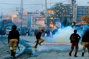 Pakistan News: ਪਾਕਿਸਤਾਨ ‘ਚ ਫੌਜੀ ਚੌਕੀ ‘ਤੇ ਆਤਮਘਾਤੀ ਹਮਲਾ, 12 ਸੁਰੱਖਿਆ ਮੁਲਾਜ਼ਮਾਂ ਦੀ ਮੌਤ