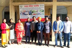 ਕੈਂਪ ਦੌਰਾਨ ਪੀਐਂਮ ਸਵੈਨਿਧੀ ਸਕੀਮ ਤਹਿਤ ਲੋਨ ਅਪਲਾਈ ਕਰਵਾਏ, ਲੋਕਾਂ ਨੇ ਵੱਡੀ ਗਿਣਤੀ ’ਚ ਲਿਆ ਲਾਹਾ