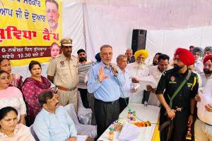 Punjab Government News: ਮੌਜੂਦਾ ਪੰਜਾਬ ਸਰਕਾਰ ਨੇ ਲੋਕਾਂ ਦੀਆਂ ਸਮੱਸਿਆਵਾਂ ਦੂਰ ਕਰਨ ਦਾ ਬੀੜਾ ਉਠਾਇਆ : ਡਾ. ਬਲਬੀਰ ਸਿੰਘ