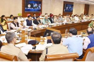 Punjab News: ਹਵਾ ਗੁਣਵੱਤਾ ਪ੍ਰਬੰਧਨ ਕਮਿਸ਼ਨ ਨੇ ਚਾੜ੍ਹੇ ਪੰਜਾਬ ਦੇ ਡਿਪਟੀ ਕਮਿਸ਼ਨਰਾਂ ਨੂੰ ਆਦੇਸ਼