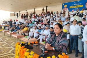 Punjab News: ਮੁੱਖ ਮੰਤਰੀ ਵੱਲੋਂ ਰੰਗਲਾ ਪੰਜਾਬ ਬਣਾਉਣ ਲਈ ਕੀਤੇ ਜਾ ਰਹੇ ਉਪਰਾਲਿਆਂ ਦੀਆਂ ਸਹਿਯੋਗੀ ਬਣਨ ਪੰਚਾਇਤਾਂ : ਡਾ. ਬਲਜੀਤ ਕੌਰ