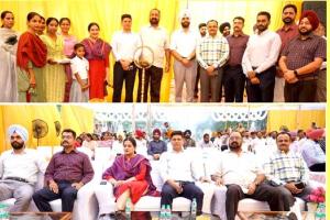 Punjab Police: ਜ਼ਿਲ੍ਹਾ ਪੁਲਿਸ ਮੁਖੀ ਨੇ ਪੁਲਿਸ ਪਰਿਵਾਰਾਂ ਨਾਲ ਵੱਖਰੇ ਢੰਗ ਨਾਲ ਮਨਾਈ ਦੀਵਾਲੀ