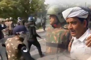 Tonk Violence: ਕਾਂਗਰਸ ਦੇ ਬਾਗੀ ਨਰੇਸ਼ ਮੀਨਾ ਨੇ SDM ਨੂੰ ਮਾਰਿਆ ਥੱਪੜ, ਮਚਿਆ ਹੰਗਾਮਾ!