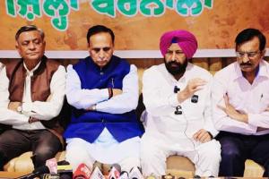 Punjab News: ਪੰਜਾਬ ਦੇਸ਼ ਦੇ ਬਾਕੀ ਸੂਬਿਆਂ ਤੋਂ ਵਿਕਾਸ ’ਚ ਬੁਰੀ ਤਰ੍ਹਾਂ ਪੱਛੜਿਆ : ਵਿਜੈ ਰੁਪਾਣੀ