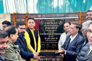 Sunam News: ਕੈਬਨਿਟ ਮੰਤਰੀ ਅਮਨ ਅਰੋੜਾ ਵੱਲੋਂ ਸੁਨਾਮ ਸ਼ਹਿਰ ’ਚ ਲਗਭਗ 93 ਲੱਖ ਦੀ ਲਾਗਤ ਵਾਲੇ ਦੋ ਹੋਰ ਵਿਕਾਸ ਕਾਰਜਾਂ ਦੀ ਸ਼ੁਰੂਆਤ