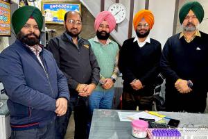 ਬਾਬਾ ਬੰਦਾ ਸਿੰਘ ਬਹਾਦਰ ਵੈੱਲਫੇਅਰ ਸੁਸਾਇਟੀ ਵੱਲੋਂ ਖ਼ੂਨਦਾਨ ਕੈਂਪ 14 ਨੂੰ