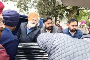 Amritsar News: ਜਾਰਜੀਆ ਹਾਦਸੇ ‘ਚ ਮਰਨ ਵਾਲਿਆਂ ‘ਚੋਂ 4 ਦੇ ਮ੍ਰਿਤਕ ਸਰੀਰ ਭਾਰਤ ਪੁੱਜੇ