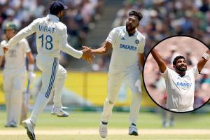 Boxing Day Test: ਚੌਥੇ ਦਿਨ ਸਟੰਪ ਤੱਕ ਅਸਟਰੇਲੀਆ ਮਜ਼ਬੂਤ ਸਥਿਤੀ ‘ਚ, ਬੁਮਰਾਹ ਨੇ ਰਚਿਆ ਇਤਿਹਾਸ