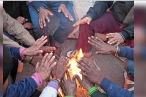 Cold Wave Alert: ਦਿੱਲੀ-ਐਨਸੀਆਰ ਵਿੱਚ ਤੇਜ਼ ਹਵਾਵਾਂ ਅਤੇ ਸੀਤ ਲਹਿਰ ਕਾਰਨ ਠੰਢ ਵਧੀ