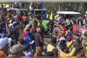 Farmers March: ਕਿਸਾਨਾਂ ਦੇ ‘ਦਿੱਲੀ ਮਾਰਚ’ ਤੋਂ ਪਹਿਲਾਂ ਸਰਹੱਦ ‘ਤੇ ਵਧਾਈ ਸੁਰੱਖਿਆ