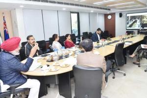 GST Cess News: ਕੇਂਦਰ ਸਰਕਾਰ ਜੀਐੱਸਟੀ ਮੁਆਵਜ਼ਾ ਸੈੱਸ ਪ੍ਰਣਾਲੀ ਨੂੰ ਕਰਨਾ ਚਾਹੁੰਦੀ ਐ ਖ਼ਤਮ : ਖ਼ਜ਼ਾਨਾ ਮੰਤਰੀ 