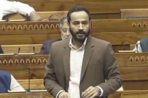 Punjab Government News: ‘ਆਪ’ ਸਾਂਸਦ ਮੀਤ ਹੇਅਰ ਨੇ ਲੋਕ ਸਭਾ ’ਚ ਸੜਕ ਹਾਦਸਿਆਂ ਕਾਰਨ ਹੋਣ ਵਾਲੀਆਂ ਮੌਤਾਂ ਦਾ ਉਠਾਇਆ ਮੁੱਦਾ