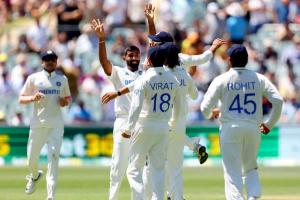 IND vs AUS: ਐਡੀਲੇਡ ਟੈਸਟ, ਦੂਜੇ ਦਿਨ ਟ੍ਰੈਵਿਸ ਹੈੱਡ ਦਾ ਸੈਂਕੜਾ, ਅਸਟਰੇਲੀਆ ਮਜ਼ਬੂਤ ਸਥਿਤੀ ’ਚ