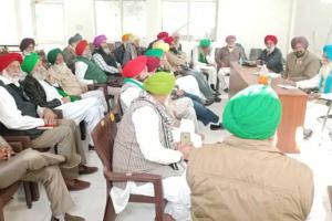 Shambhu Border News: ਸ਼ੰਭੂ ਬਾਰਡਰ ’ਤੇ ਪੈਦਾ ਹੋਏ ਹਾਲਾਤਾਂ ਲਈ ਕੇਂਦਰ ਤੇ ਹਰਿਆਣਾ ਸਰਕਾਰ ਜਿੰਮੇਵਾਰ : ਐੱਸਕੇਐੱਮ