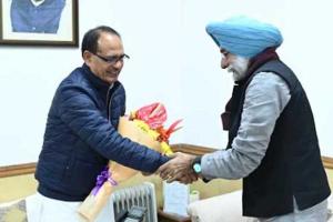 Punjab News: ਸਾਬਕਾ ਸਾਂਸਦ ਬਰਾੜ ਨੇ ਕੀਤੀ ਕੇਂਦਰੀ ਖੇਤੀਬਾੜੀ ਮੰਤਰੀ ਨਾਲ ਮੁਲਾਕਾਤ