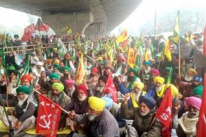 Kisan News: ‘ਕੌਮੀ ਖੇਤੀ ਮੰਡੀ ਨੀਤੀ’ ਦੇ ਵਿਰੋਧ ’ਚ ਐਸਕੇਐੱਮ ਵੱਲੋਂ ਕੇਂਦਰ ਦਾ ਪਿੱਟ ਸਿਆਪਾ