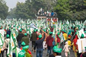 Farmers News: ਕਿਸਾਨਾਂ ਨੂੰ ਨਹੀਂ ਮਿਲ ਰਹੀ ਐ ਹਰਿਆਣਾ ਤੇ ਦਿੱਲੀ ਤੋਂ ਇਜਾਜ਼ਤ