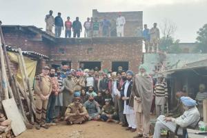 Mansa News: ਡੇਰਾ ਸ਼ਰਧਾਲੂਆਂ ਨੇ ਇੱਕ ਦਿਨ ’ਚ ਬਣਾ ਕੇ ਦਿੱਤਾ ਤਿੰਨ ਧੀਆਂ ਦੀ ਵਿਧਵਾ ਮਾਂ ਨੂੰ ਮਕਾਨ