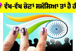One Nation One Election: ਵੱਖ-ਵੱਖ ਚੋਣਾਂ ਸਮੱਸਿਆ ਤਾਂ ਹੈ ਹੀ