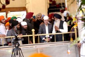 Sri Fatehgarh Sahib: ਡੀਜੀਪੀ ਗੌਰਵ ਯਾਦਵ ਨੇ ਗੁਰਦੁਆਰਾ ਸ੍ਰੀ ਫ਼ਤਹਿਗੜ੍ਹ ਸਾਹਿਬ ਵਿਖੇ ਮੱਥਾ ਟੇਕਿਆ, ਸੁਰੱਖਿਆ ਪ੍ਰਬੰਧਾਂ ਦਾ ਲਿਆ ਜਾਇਜ਼ਾ