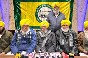 Punjab Kisan News: ਸੰਯੁਕਤ ਕਿਸਾਨ ਮੋਰਚੇ ਦੀਆਂ ਪੰਚਾਇਤਾਂ ’ਚ ਉਗਰਾਹਾਂ ਧੜੇ ਵੱਲੋਂ ਸ਼ਾਮਲ ਹੋਣ ਦਾ ਐਲਾਨ