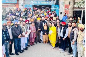 Punjab Municipal Elections: ਨਗਰ ਕੌਂਸਲ ਚੋਣਾਂ ’ਚ ਆਮ ਆਦਮੀ ਪਾਰਟੀ ਦੇ ਉਮੀਦਵਾਰ ਸ਼ਾਨਦਾਰ ਜਿੱਤਾਂ ਦਰਜ ਕਰਨਗੇ : ਵਿਧਾਇਕ ਗੈਰੀ ਬੜਿੰਗ