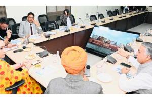 Rajasthan Tourism News: ਸੈਰ-ਸਪਾਟਾ ਵਿਭਾਗ ’ਚ “ਮਹਾਰਾਣਾ ਪ੍ਰਤਾਪ ਟੂਰਿਸਟ ਸਰਕਟ” ਦੀ ਪੇਸ਼ਕਾਰੀ