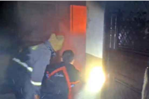 Fire News: ਫਲੈਟ ‘ਚ ਲੱਗੀ ਭਿਆਨਕ ਅੱਗ ਨੇ ਮਚਾਈ ਦਹਿਸ਼ਤ!