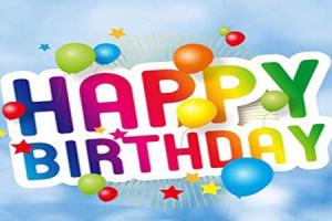 ਸ਼ੋਭੂ ਦਾ ਹੈਪੀ ਬਰਥ ਡੇ