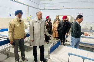 HMP Virus: ਪੰਜਾਬ ਵਾਸੀ ਐਚ.ਐਮ.ਪੀ. ਵਾਇਰਸ ਤੋਂ ਨਾ ਘਬਰਾਉਣ : ਡਾ. ਬਲਬੀਰ ਸਿੰਘ