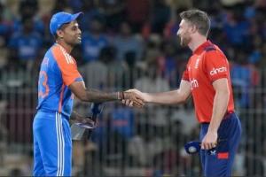 India vs England: ਇੰਗਲੈਂਡ ਨੇ ਜਿੱਤਿਆ ਟਾਸ, ਭਾਰਤ ਪਹਿਲਾਂ ਕਰੇਗਾ ਬੱਲੇਬਾਜ਼ੀ