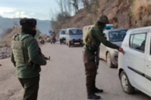 Jammu Kashmir: ਪੂੰਛ ਵਿਚ ਘੁਸਪੈਠ ਦੀ ਕੋਸ਼ਿਸ਼ ਨਾਕਾਮ, ਫੌਜ ਨੇ ਦੋ ਅੱਤਵਾਦੀਆਂ ਨੂੰ ਕੀਤਾ ਢੇਰ