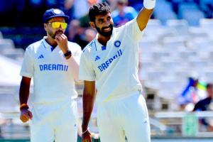 ICC: ਨਵੇਂ ਸਾਲ ਦੇ ਦਿਨ ਬੁਮਰਾਹ ਨੇ ਰਚਿਆ ਇਤਿਹਾਸ, ਅਜਿਹਾ ਕਰਨ ਵਾਲੇ ਪਹਿਲੇ ਭਾਰਤੀ ਗੇਂਦਬਾਜ਼