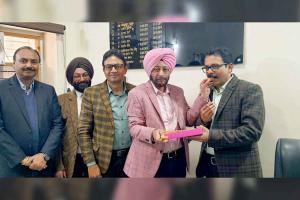 Ludhiana News: ਸਬ-ਡਿਵੀਜ਼ਨ ਹਸਪਤਾਲ ਸਮਰਾਲਾ ਨੂੰ ਪੰਜਾਬ ਭਰ ’ਚੋਂ ਮਿਲਿਆ ਦੂਜਾ ਸਥਾਨ